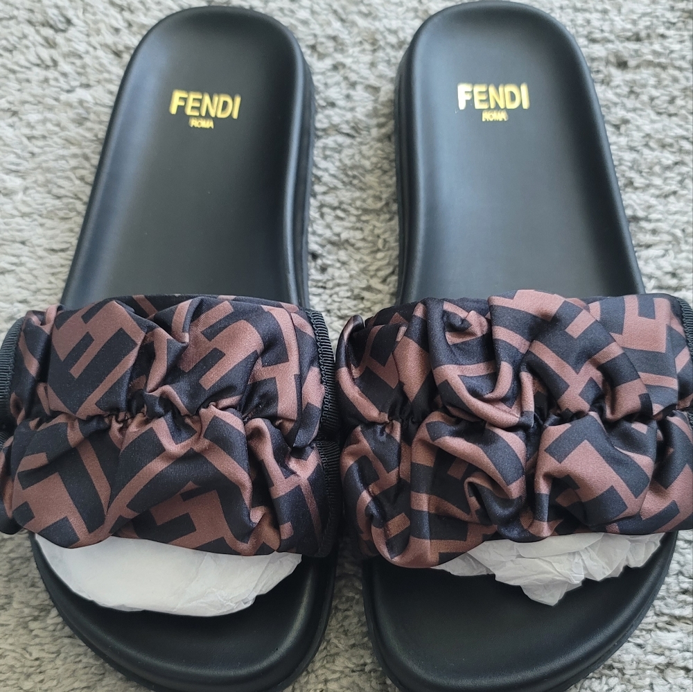 Fendi Sandals